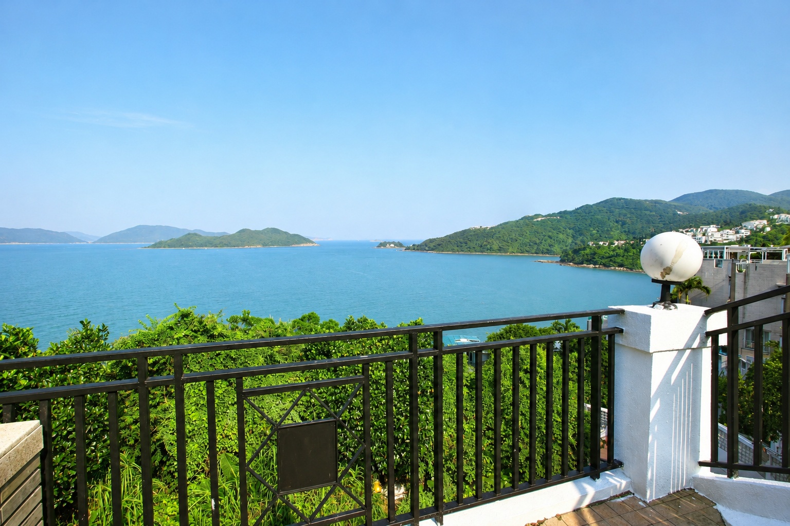 海景露台屋