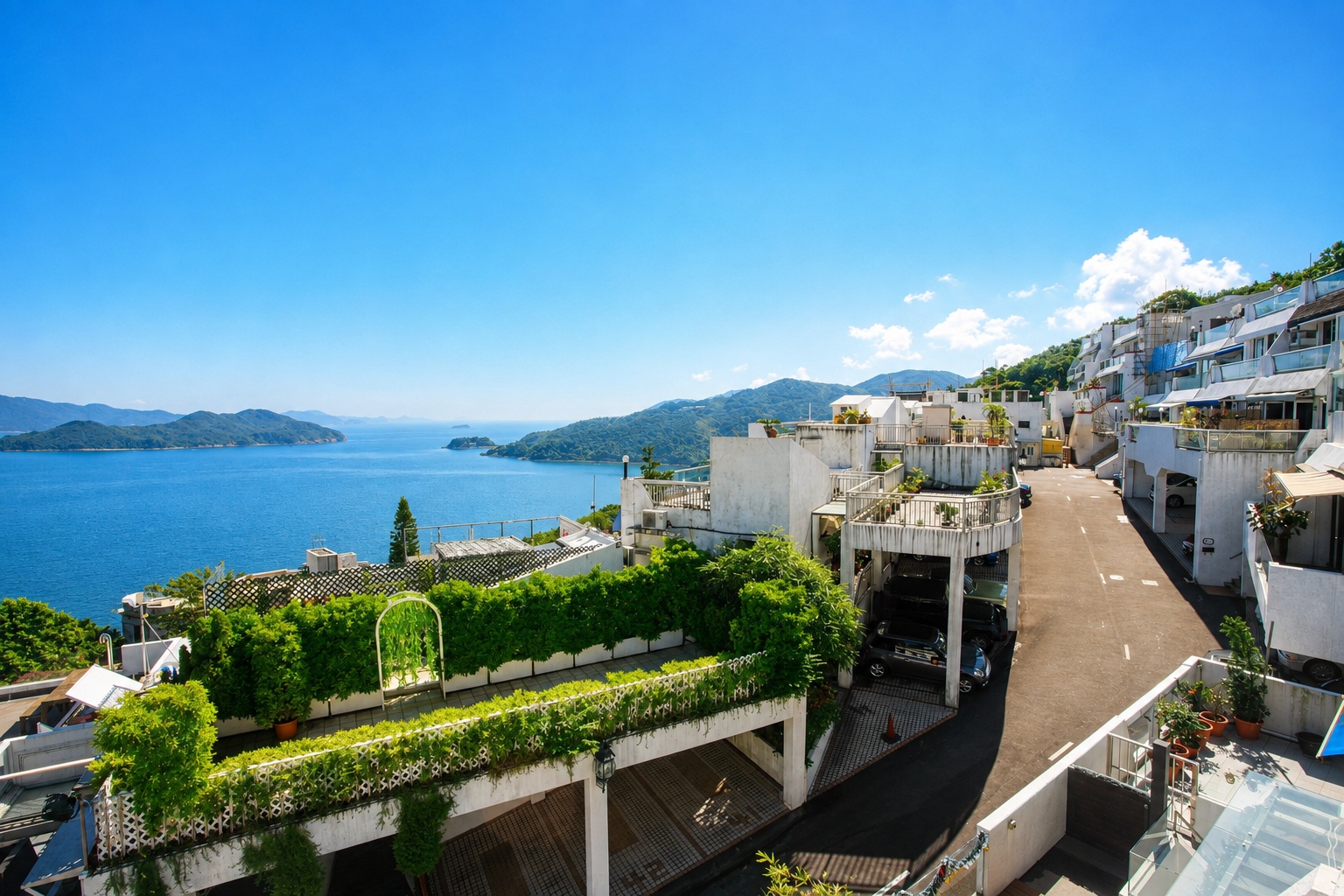 泰韻海景別墅