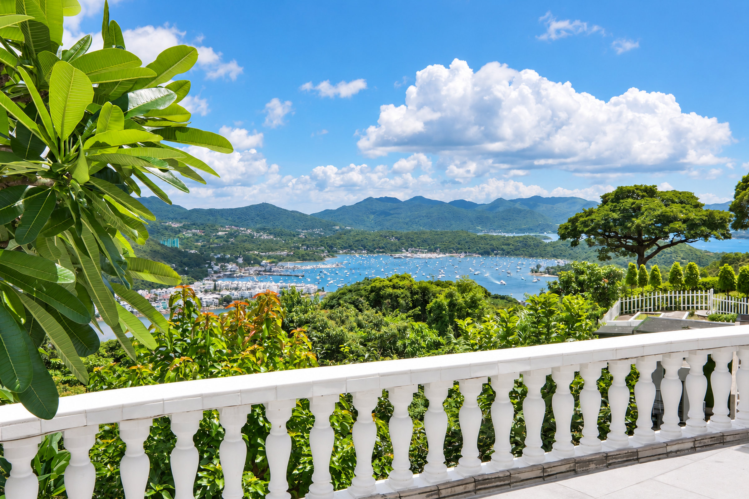 清水灣山海映居